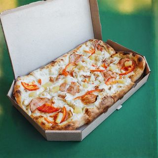 Піца Гавайська (550г)