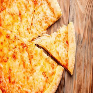 Pizza Quatro Queijos