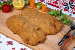 Șnițel vienez XXL