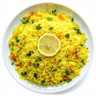 Nimboo Chawal