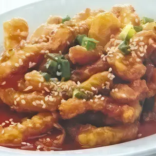 Pollo Hong Kong