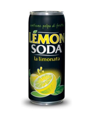 Lemon Soda 