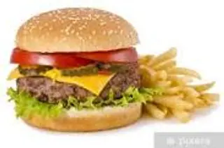 Panino hamburger