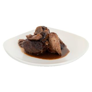 Обезкостен телешки джолан блек ангъс с манатарки