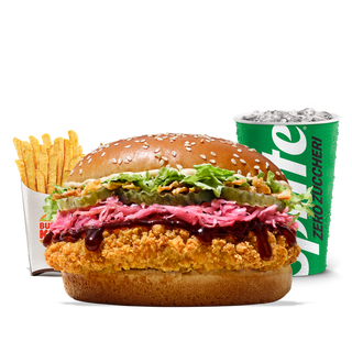 Asian Fusion King Chicken