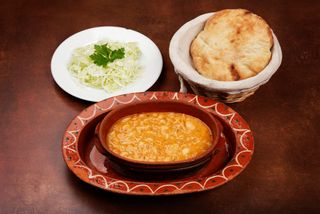 Obrok Prebranac posni