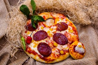 Պեպերոնի/ Pepperoni 