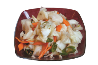 Китайска туршия зеле (250г)