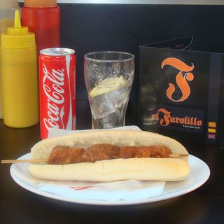 Bocadillo De Pincho