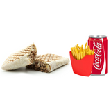 Tacos Viande Hachée