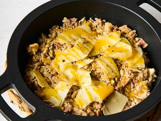 Risotto Carbonara