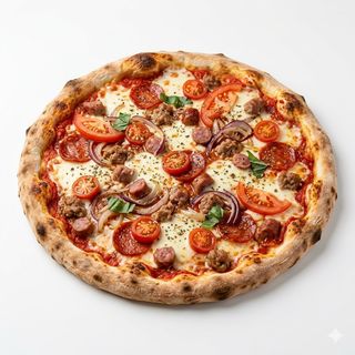 Pizza Alemana