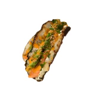 Tacos Crabe Avocat