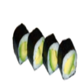 65. Maki De Aguacate (8 Uds.)