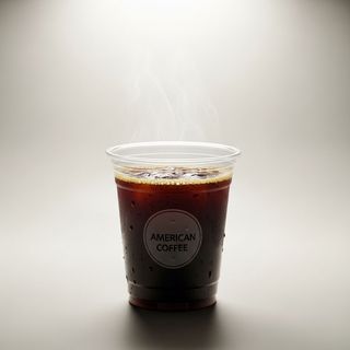 Americano nero