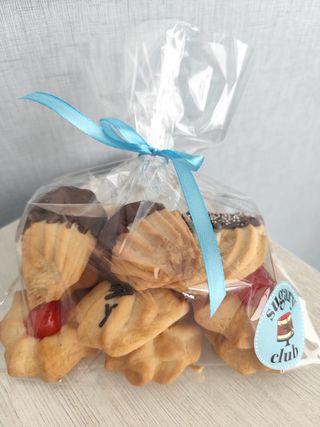 Bolsa de Pastas de Té