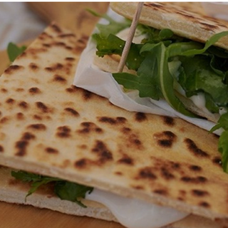 Piadina salame