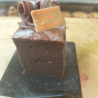 Tarta Sacher
