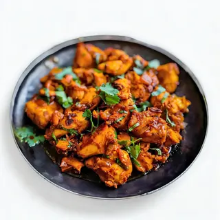 Chicken Tawa