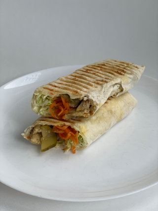 Лаваш з куркою (180г)