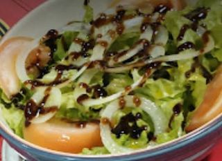 Ensalada simple (Grande) 