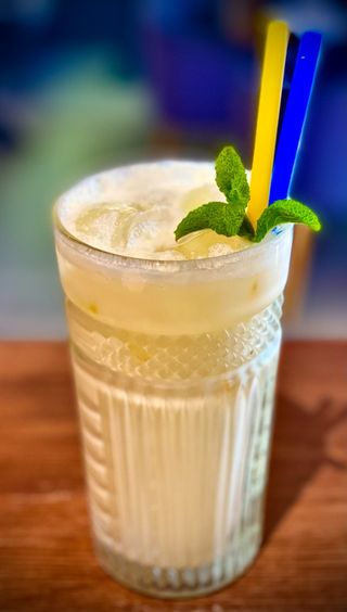 Піна Колада б/а