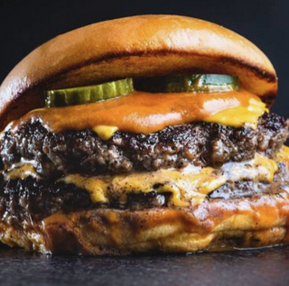 Menú Smash Burger Mexicana