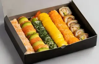 Assortiment 50pcs