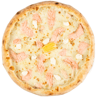 Піца Аль Сальмоне (490г/30см)