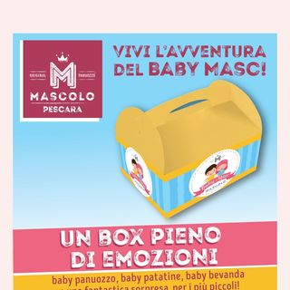 Baby masc