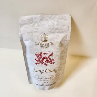 Tè verde lung ching