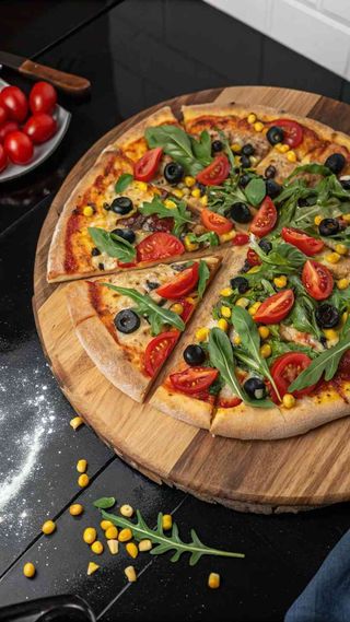 NEW - Pizza Mica Cu Ton