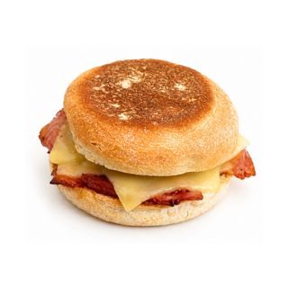 Pulguita De Bacon Y Queso