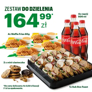 Zestaw do dzielenia
