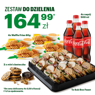 Zestaw do dzielenia