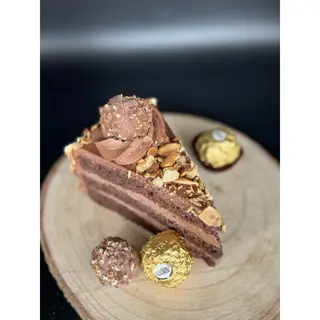 Ferrero Pastry