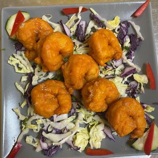 Prawn Pakora