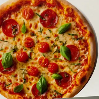 Pizza marinara