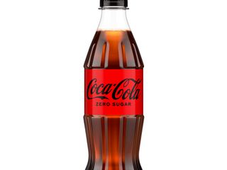 Coca - Cola  Zero Sugar