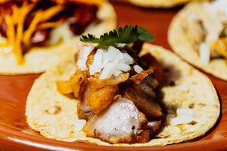 Taco De Chicharrón (1 Ud.)