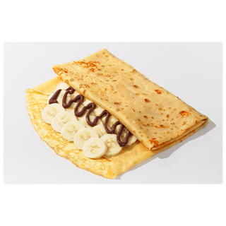 Nutella и банан