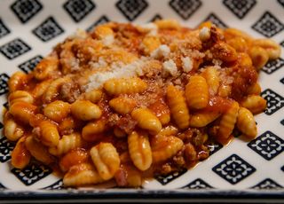 Gnocchetti sardi alla campidanese