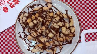 Scugnizzielli alla Nutella