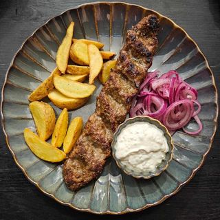 Kababi 200g/100g/50g/50g