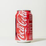 Coca-Cola Sabor Original lata 330ml.
