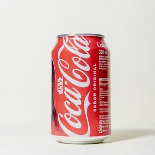 Coca-Cola Sabor Original lata 330ml.