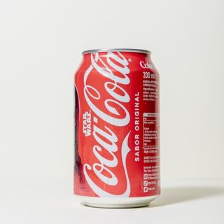 Coca-Cola Sabor Original lata 330ml.