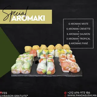 Assortiment Spécial Aromakis