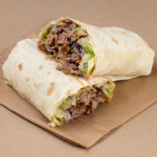 შაურმა თეთრი ორმაგი