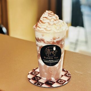 Frappè cacao
